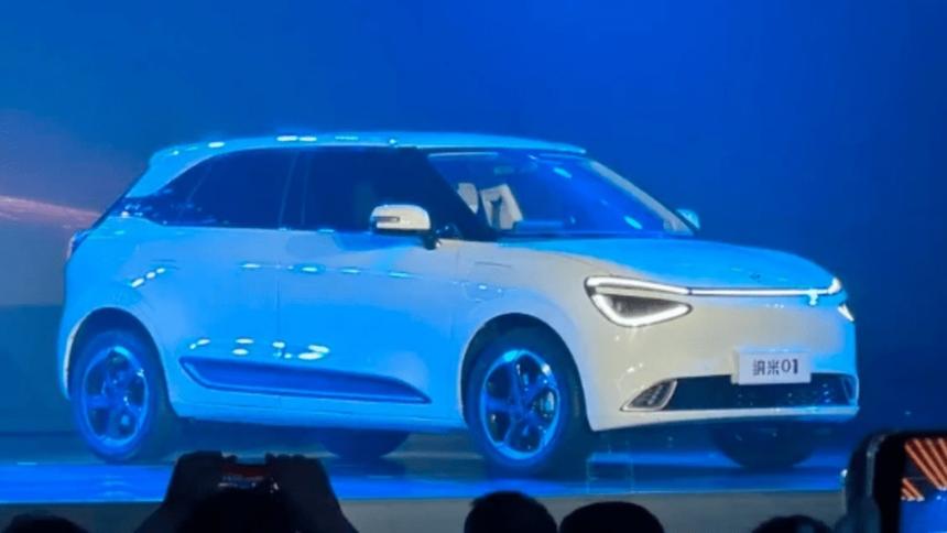 Dongfeng создал отдельный бренд для компактных электрокаров