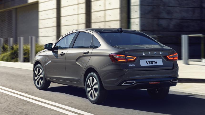 Какие детали от Lada Vesta NG можно поставить на старую «Весту»