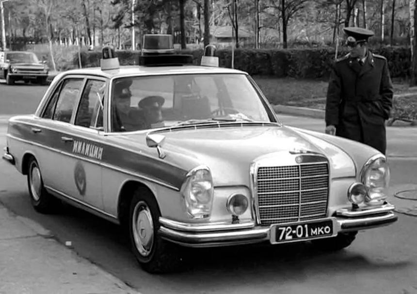 Mercedes-Benz W108
