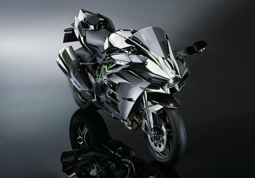 Kawasaki Ninja H2
