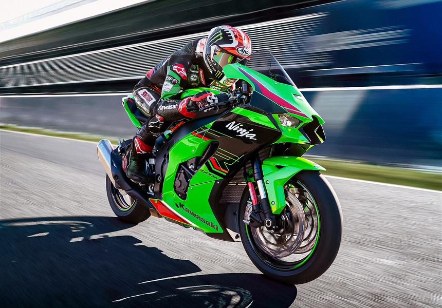 Kawasaki Ninja ZX-10R