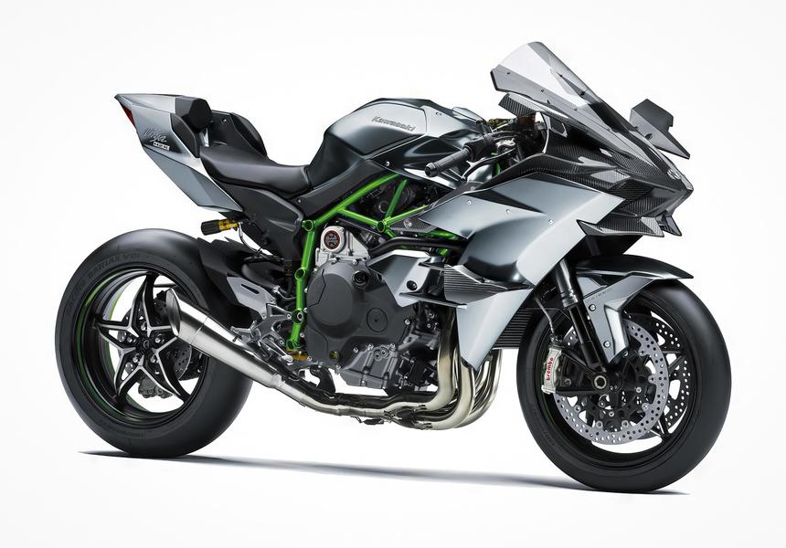 Kawasaki Ninja H2R