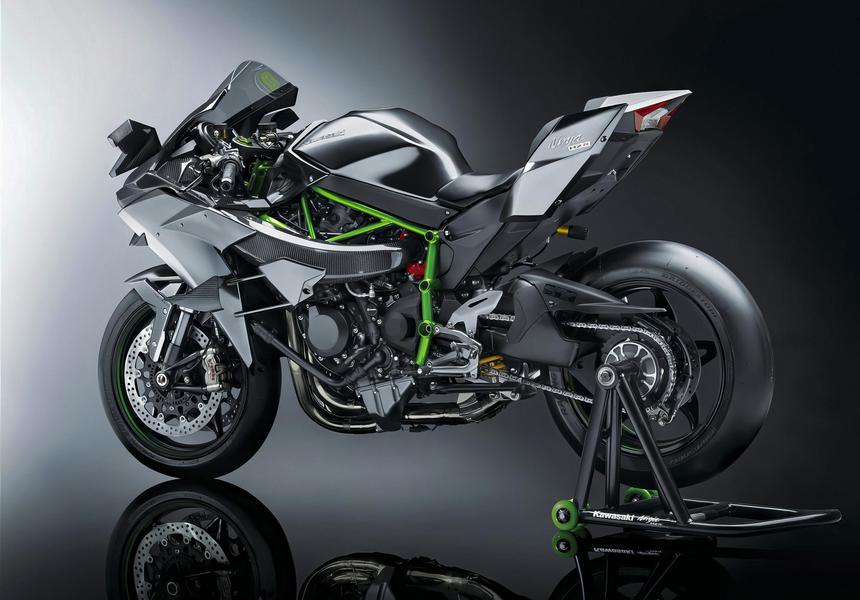 Kawasaki Ninja H2R