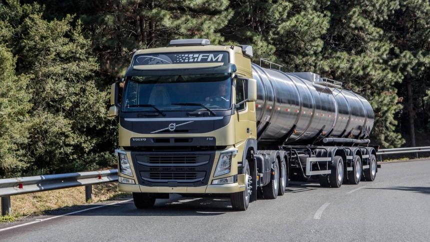 Российский завод по выпуску грузовиков Volvo сменил владельца