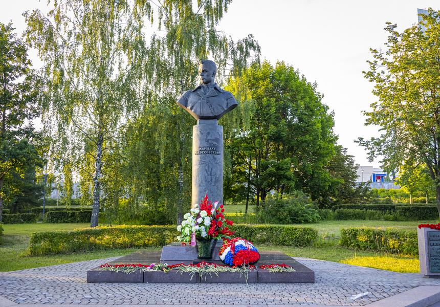Маршрут выходного дня: Зеленоград