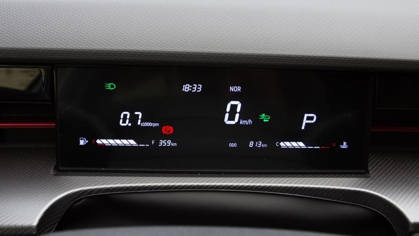 Тест-драйв Jetour Dashing: Chery Tiggo курильщика