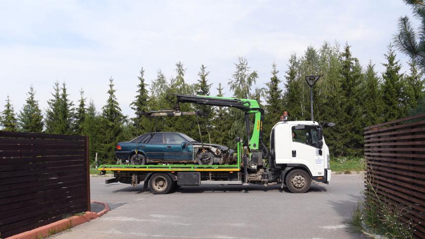 В Казахстане утильсбор на автомобили признали неэффективным