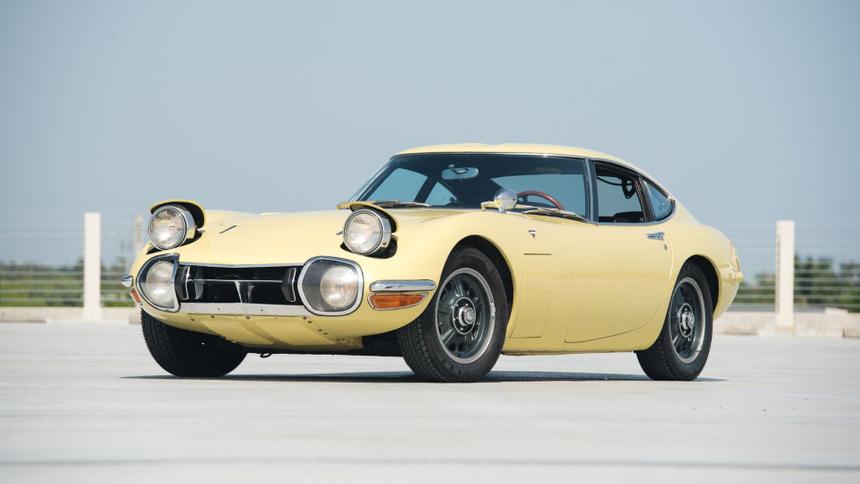 9 самых важных автомобилей из Японии