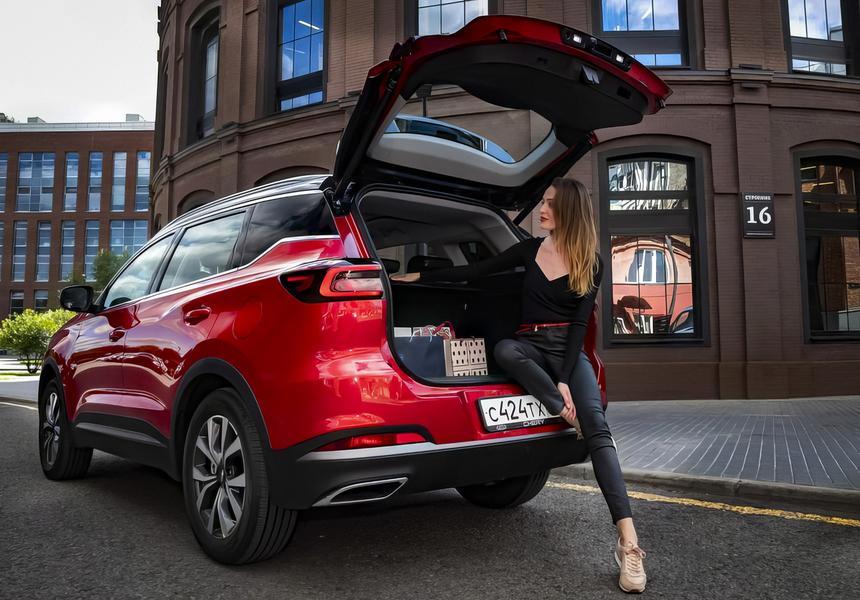 Chery Tiggo 7 Pro