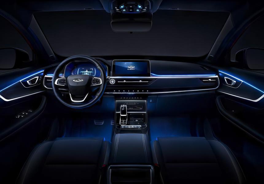 Chery Tiggo 7 Pro