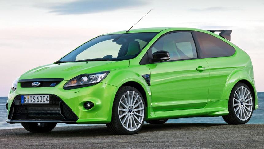 5 самых важных автомобилей с пятицилиндровыми двигателями