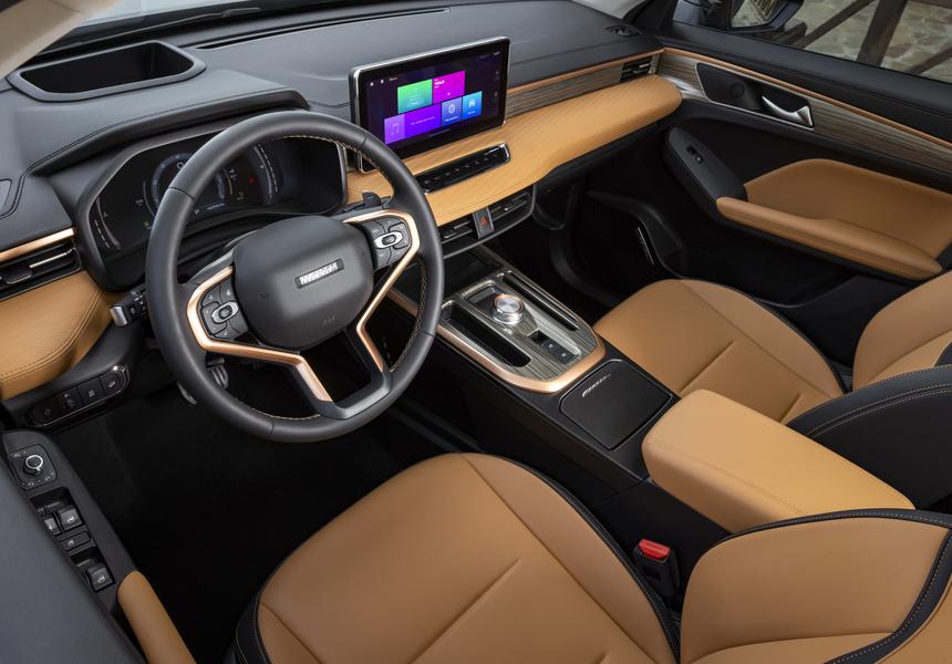 Haval Jolion