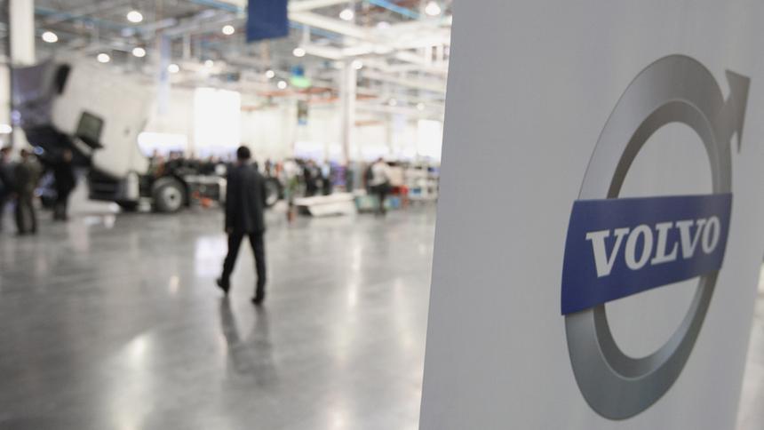 Завод Volvo в России передан новому владельцу без права на возврат