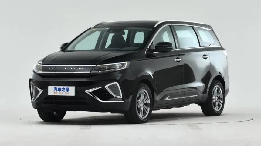Россиянам предложили Dayun Yuanzhi M1