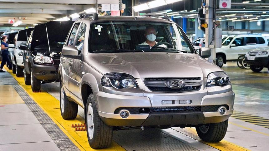 Автомобили Lada для Африки будут собирать в Эфиопии