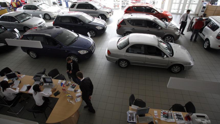 На поддержку авторынка России выделят 17,3 млрд рублей в 2024