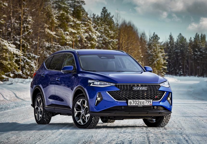 Haval F7