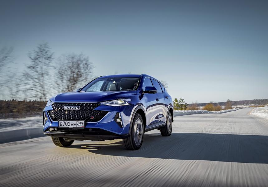 Haval F7