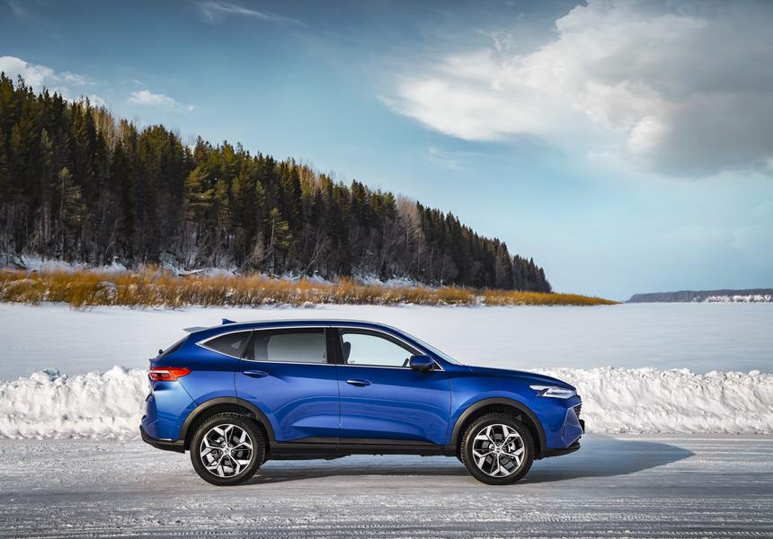 Haval F7