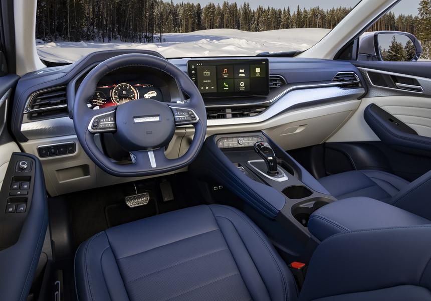 Haval F7