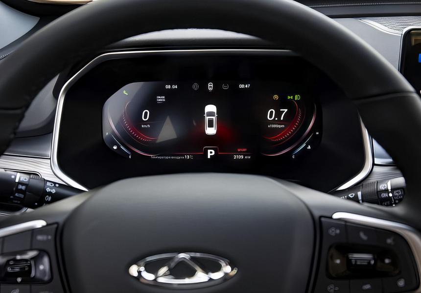 Chery Tiggo 8 Pro