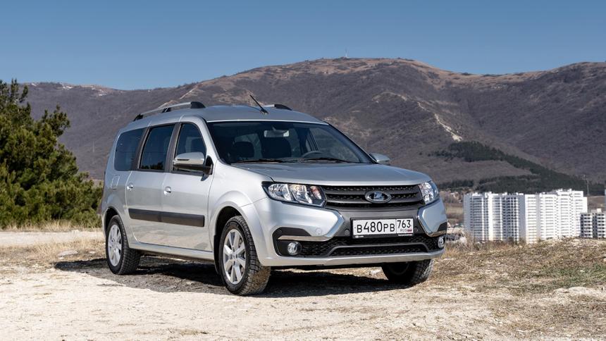 Перенос производства Lada Largus в Ижевск оценили в 2 млрд рублей