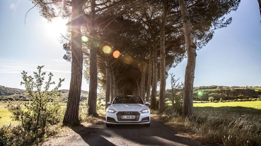 5 самых надёжных моделей Audi