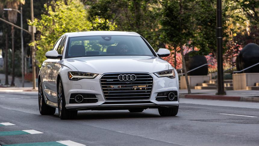 5 самых надёжных моделей Audi