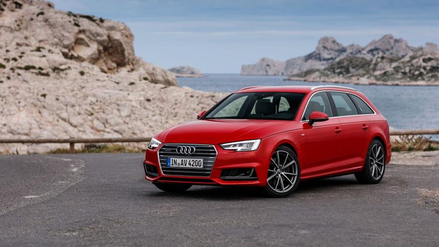 5 самых надёжных моделей Audi