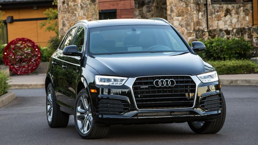 5 самых надёжных моделей Audi