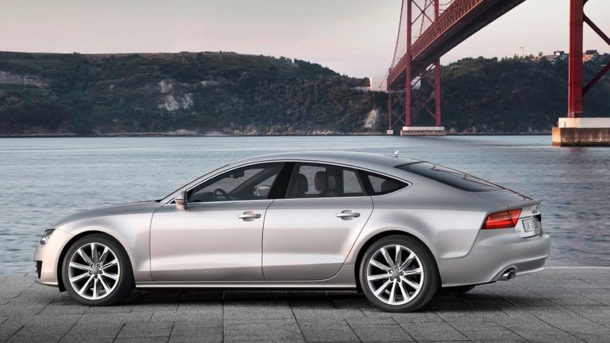 5 самых надёжных моделей Audi