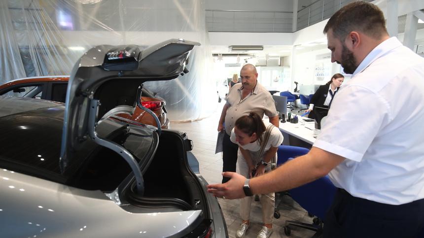 Прибыль китайских автопроизводителей в России выросла на 91% в 2022