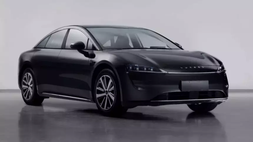 Huawei выпустит электрокар намного лучше Tesla Model S