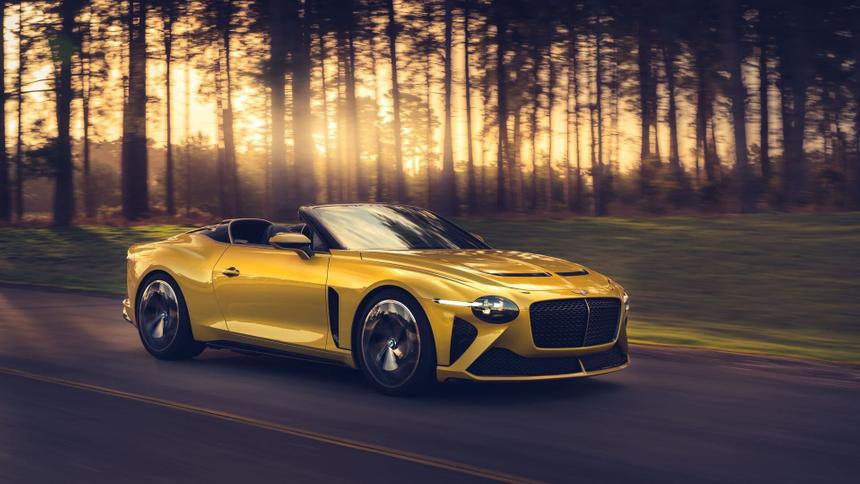 5 роскошных автомобилей, которые могут себе позволить только миллиардеры