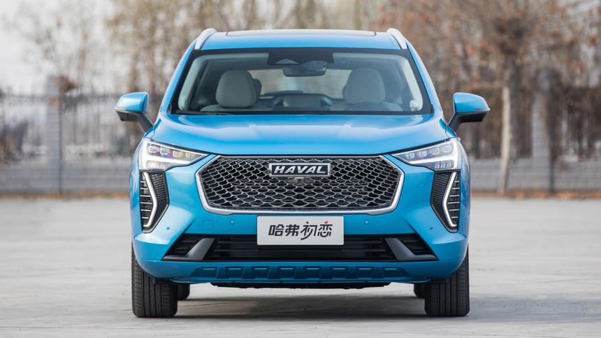 Российский Haval Jolion получил новую комплектацию
