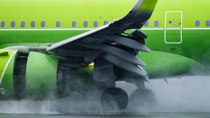Шины для самолётов МС-21 и SJ-100 изготовят в Татарстане