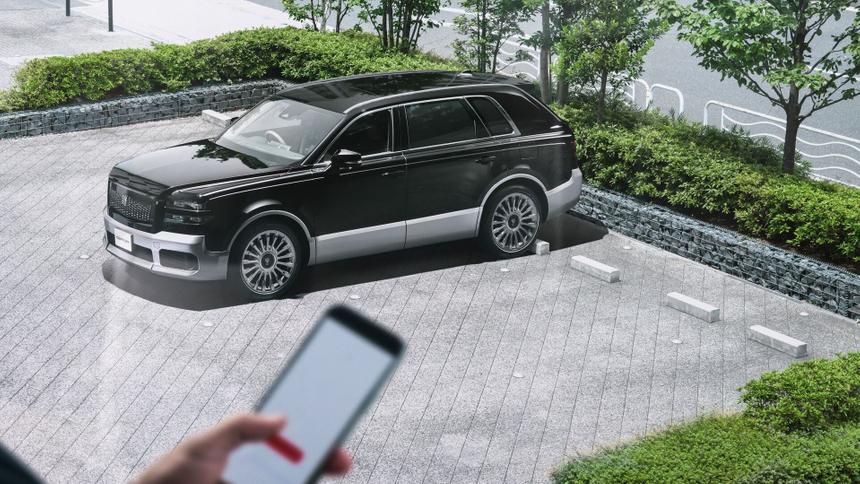 Toyota собирается привлечь молодёжь новым люкс-внедорожником