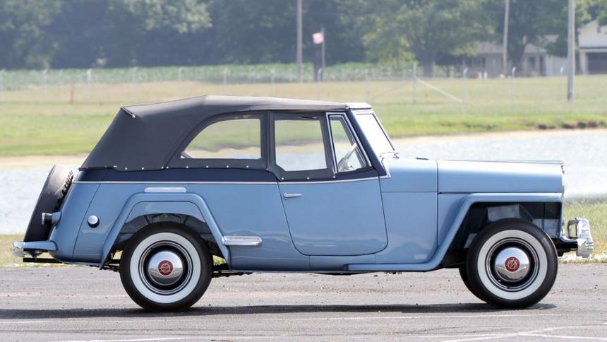 Willys-Overland Jeepster