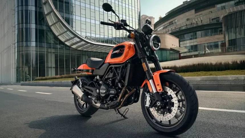 Производство мотоциклов Harley-Davidson X500 началось в Китае
