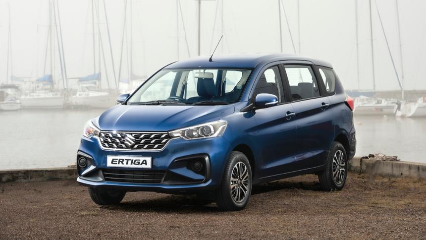Эксперты рассказали, чем Suzuki Ertiga проигрывает универсалу Lada Largus