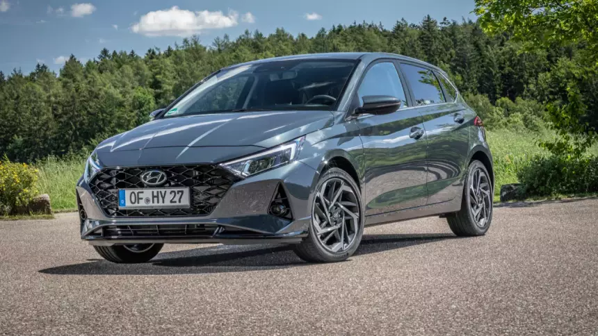 В Казахстане хэтчбек Hyundai i20 стал заменой «Солярисам»