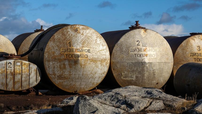 От нефтяников ждут зимнего дизеля