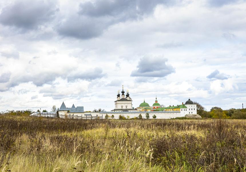 Маршрут выходного дня: Кашира