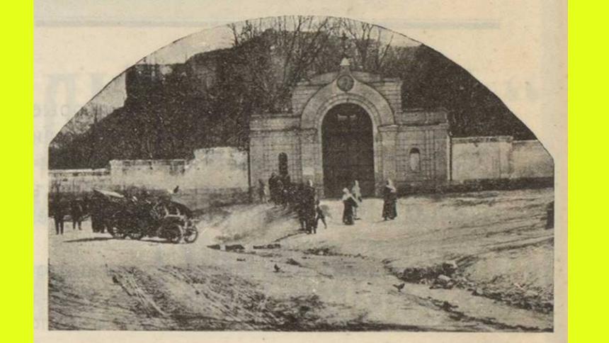 «Автомобильная жизнь и спорт» России осенью 1909 года