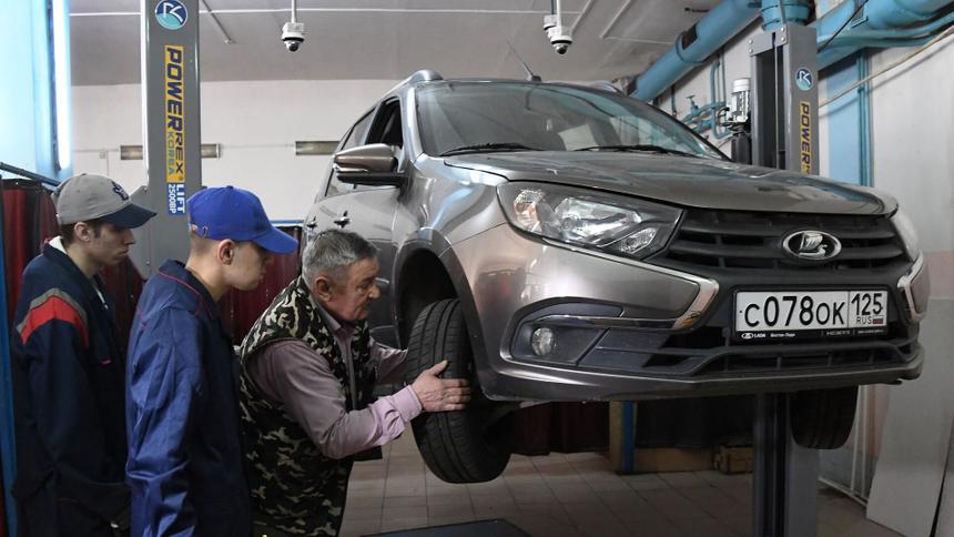 В России выросла стоимость содержания автомобиля зимой