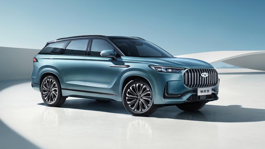 Автомобили Chery хотят делать на бывшем заводе Mercedes
