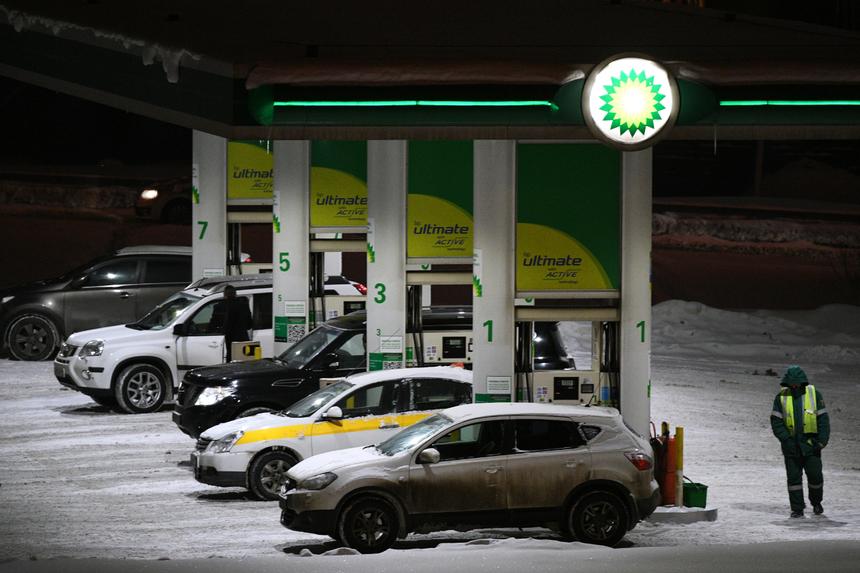 Пять причин не ездить на своём автомобиле зимой