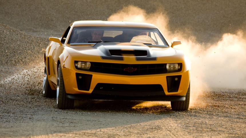 Как менялась американская легенда Chevrolet Camaro