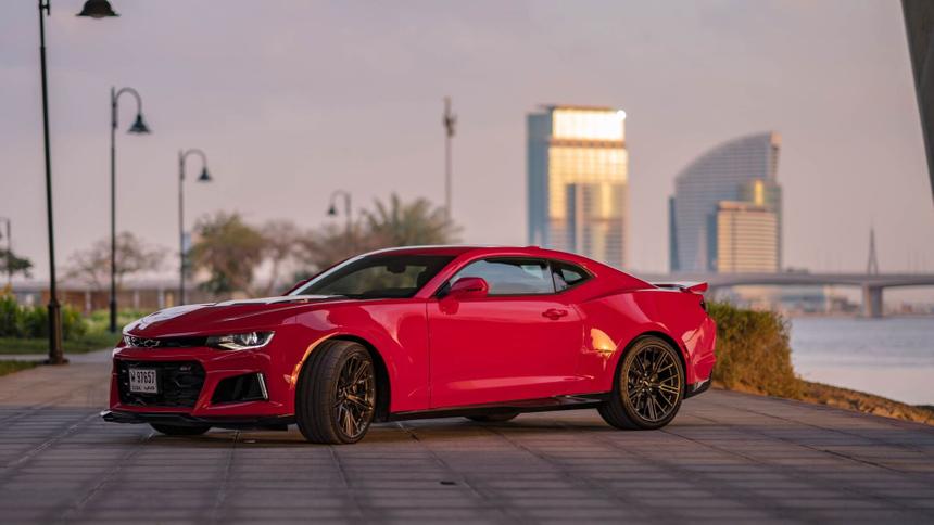 Как менялась американская легенда Chevrolet Camaro