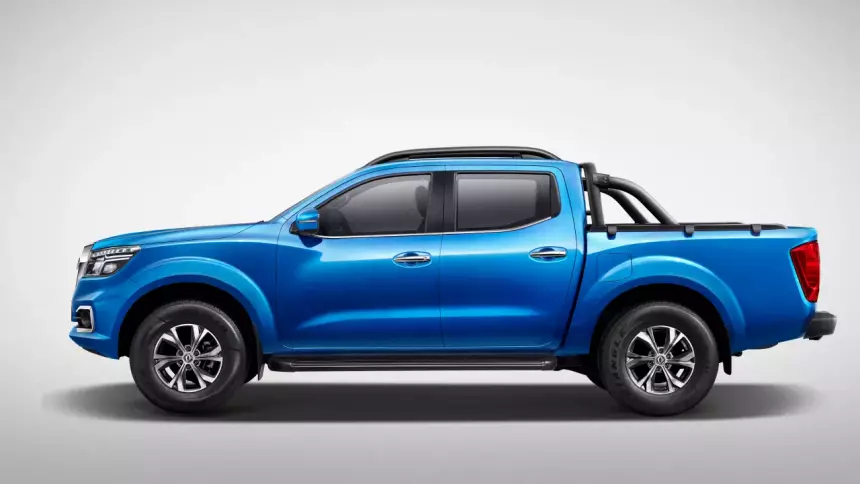 В России в разы вырос рынок пикапов